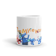 THE MICE WAR Mug