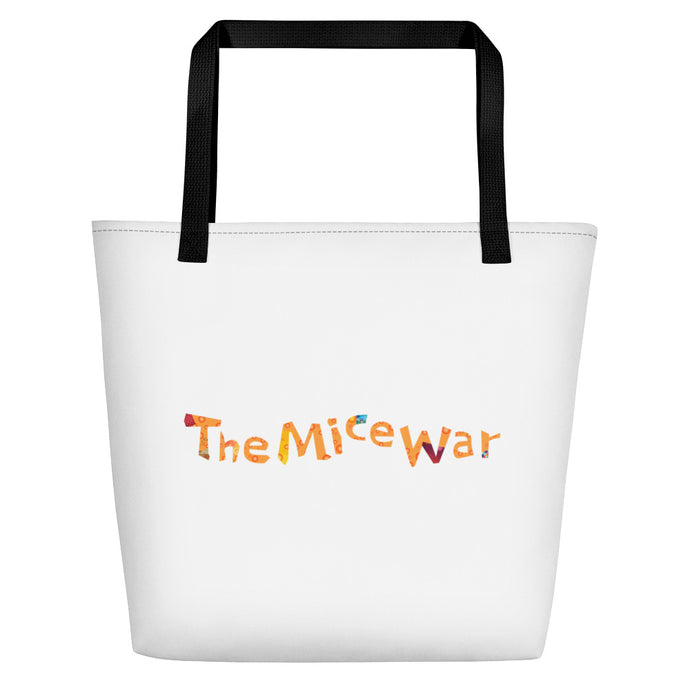 The Mice War Beach Bag