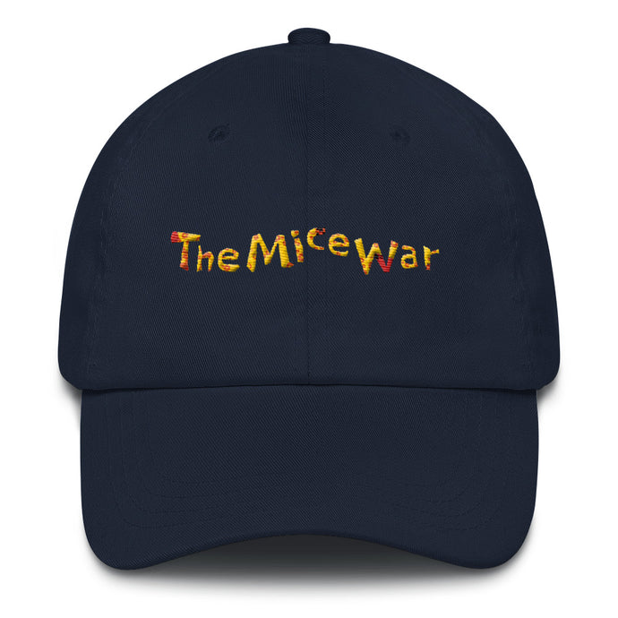 The Mice War baseball cap