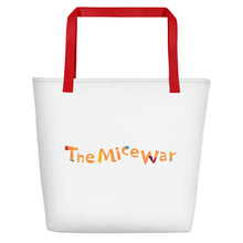 The Mice War Beach Bag