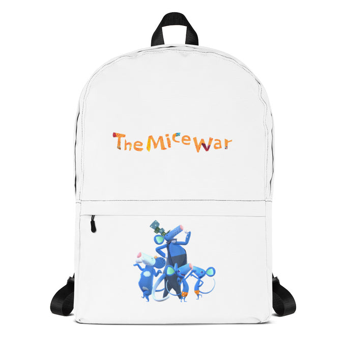 The Mice War Backpack